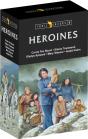 Trail Blazer Heroines Box Set 9 - Preview
