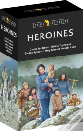 Trail Blazer Heroines Box Set 9