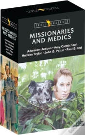 Capa do artigo Trail Blazer Missionaries & Medics Box Set 2