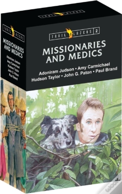 Capa do artigo Trail Blazer Missionaries & Medics Box Set 2