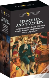 Trail Blazer Preachers & Teachers Box Set 3