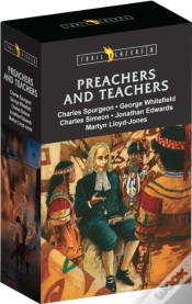 Capa do artigo Trail Blazer Preachers & Teachers Box Set 3