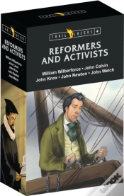 Capa do artigo Trail Blazer Reformers & Activists Box Set 4