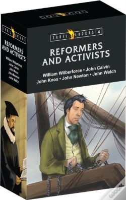 Capa do artigo Trail Blazer Reformers & Activists Box Set 4