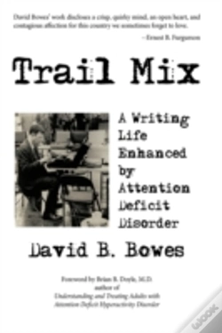 Capa do artigo Trail Mix: A Writing Life Enhanced By At