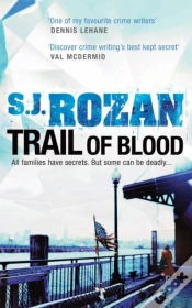 Capa do artigo Trail Of Blood