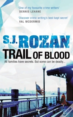 Capa do artigo Trail Of Blood