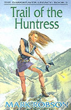 Capa do artigo Trail Of The Huntress