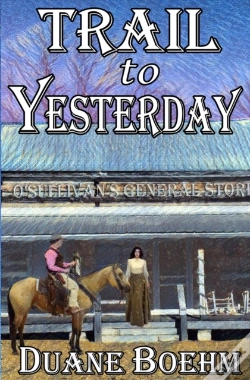Capa do artigo Trail To Yesterday