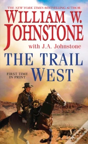 Capa do artigo Trail West