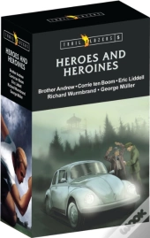 Trailblazer Heroes & Heroines Box Set 5