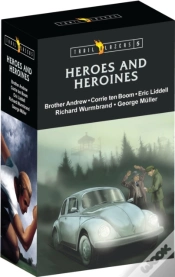 Capa do artigo Trailblazer Heroes & Heroines Box Set 5