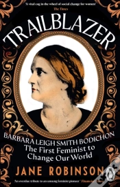 Capa do artigo Trailblazer