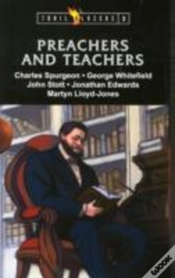 Capa do artigo Trailblazer Preachers Teachers Box Set 3