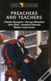 Capa do artigo Trailblazer Preachers Teachers Box Set 3
