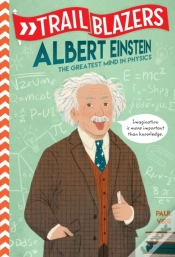 Capa do artigo Trailblazers: Albert Einstein