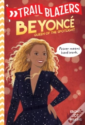Capa do artigo Trailblazers: Beyoncé