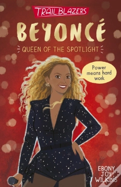 Capa do artigo Trailblazers: Beyonce