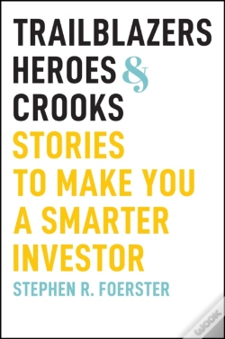 Capa do artigo Trailblazers, Heroes, & Crooks