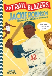 Capa do artigo Trailblazers: Jackie Robinson