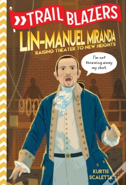 Capa do artigo Trailblazers: Lin-Manuel Miranda