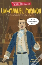 Trailblazers: Lin-Manuel Miranda