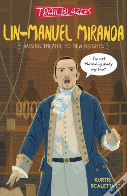 Capa do artigo Trailblazers: Lin-Manuel Miranda