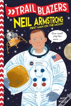Capa do artigo Trailblazers: Neil Armstrong