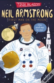 Capa do artigo Trailblazers: Neil Armstrong