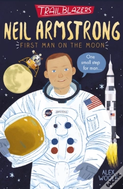 Capa do artigo Trailblazers: Neil Armstrong