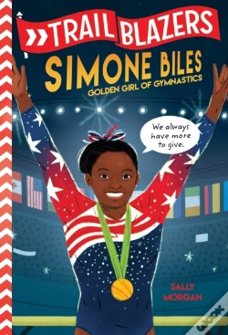 Capa do artigo Trailblazers: Simone Biles