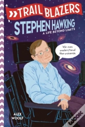 Capa do artigo Trailblazers: Stephen Hawking