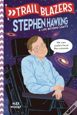 Capa do artigo Trailblazers: Stephen Hawking