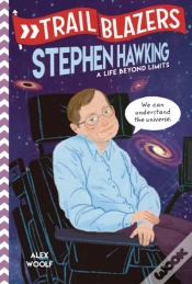 Capa do artigo Trailblazers: Stephen Hawking