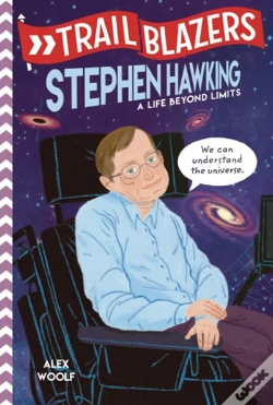 Capa do artigo Trailblazers: Stephen Hawking