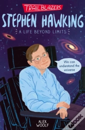 Capa do artigo Trailblazers: Stephen Hawking
