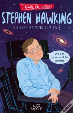 Capa do artigo Trailblazers: Stephen Hawking
