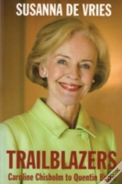 Capa do artigo Trailblazers