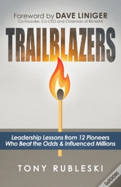 Capa do artigo Trailblazers