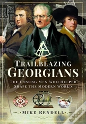 Capa do artigo Trailblazing Georgians