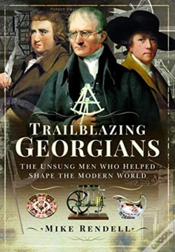 Capa do artigo Trailblazing Georgians