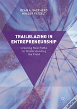 Capa do artigo Trailblazing In Entrepreneurship