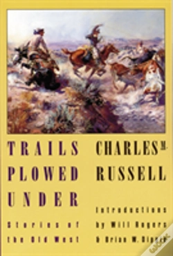 Capa do artigo Trails Plowed Under