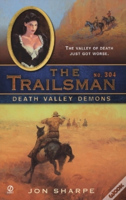 Capa do artigo Trailsman #304