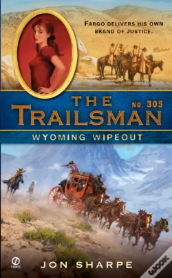 Capa do artigo Trailsman #305