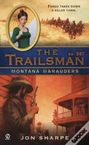 Capa do artigo Trailsman #307