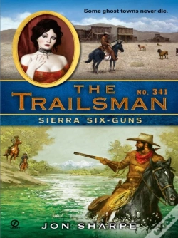 Capa do artigo Trailsman #341