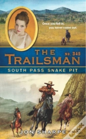 Capa do artigo Trailsman #345