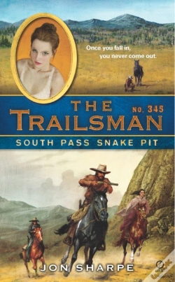 Capa do artigo Trailsman #345