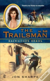 Capa do artigo Trailsman #348